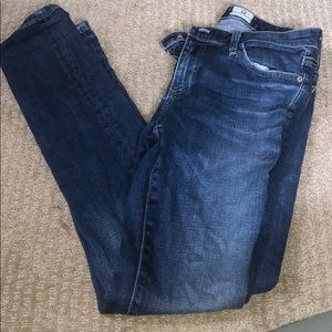 AG skinny jeans